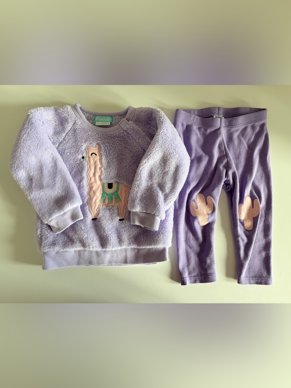 Pekkle Sweater and Legging Set